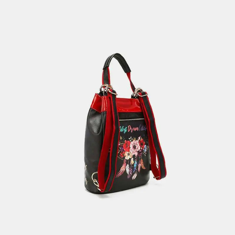 Nicole lee usa luxury fashion multifunctional bucket bag for women $59.04 introducing our versatile multifunctional