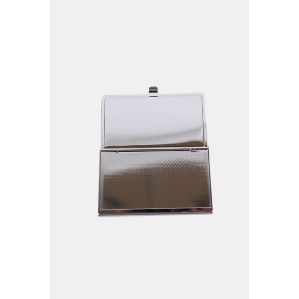 Elevate your style with nicole lee usa luxury business card case keep your business cards pristine and perfectly