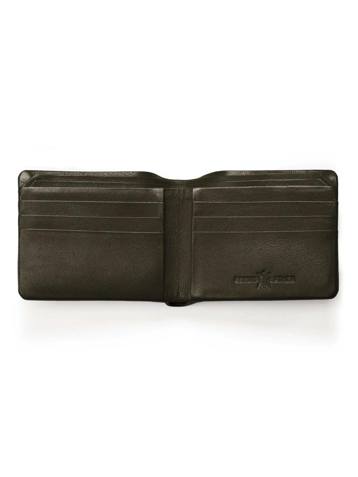 Olive Duke Bifold Wallet
