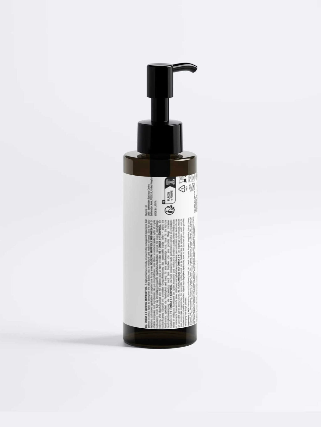Omega 6-9 Glowing Skin Body Oil SOHO New Collection BYMANYC ® New York