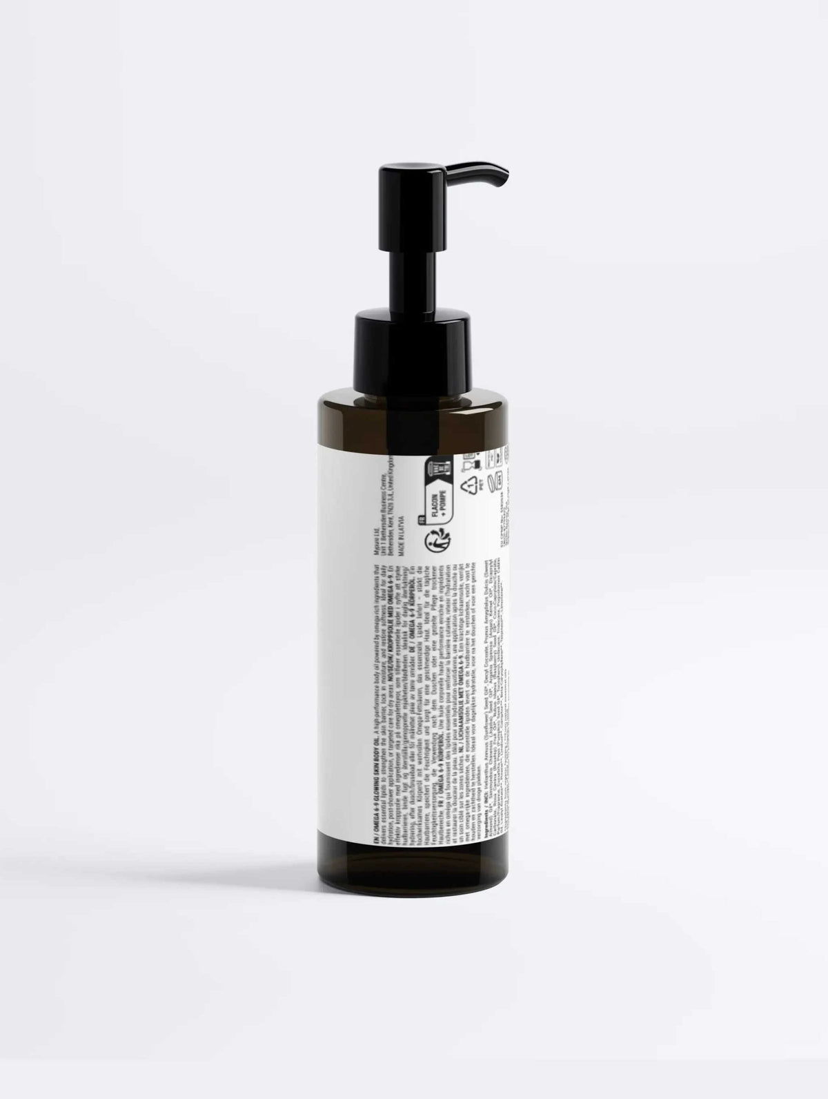 Omega 6-9 Glowing Skin Body Oil SOHO New Collection BYMANYC ® New York