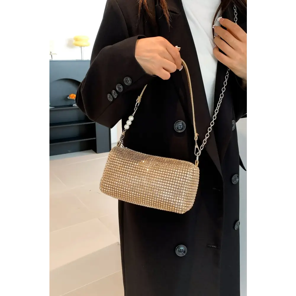 Elevate your style with the openwork crossbody bag in luxury fashion for women $18.99 bag small - perfect for carrying