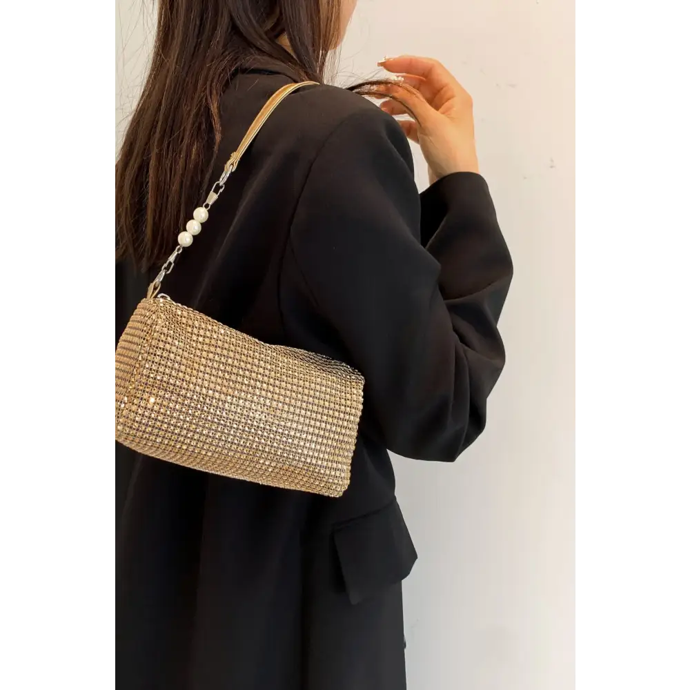 Elevate your style with the openwork crossbody bag in luxury fashion for women $18.99 bag small - perfect for carrying