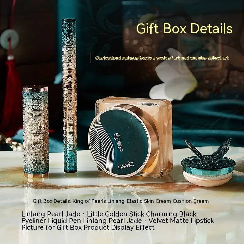 Elevate your style with the oriental chinese style makeup set $36.99 product discover the ultimate experience in beauty