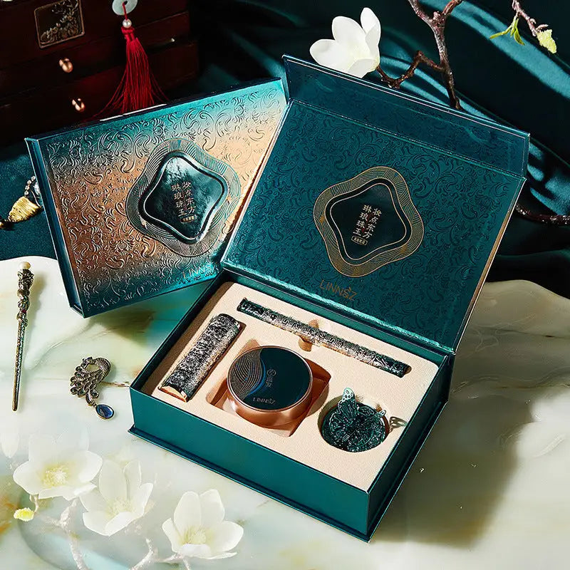 Elevate your style with the oriental chinese style makeup set $36.99 product discover the ultimate experience in beauty