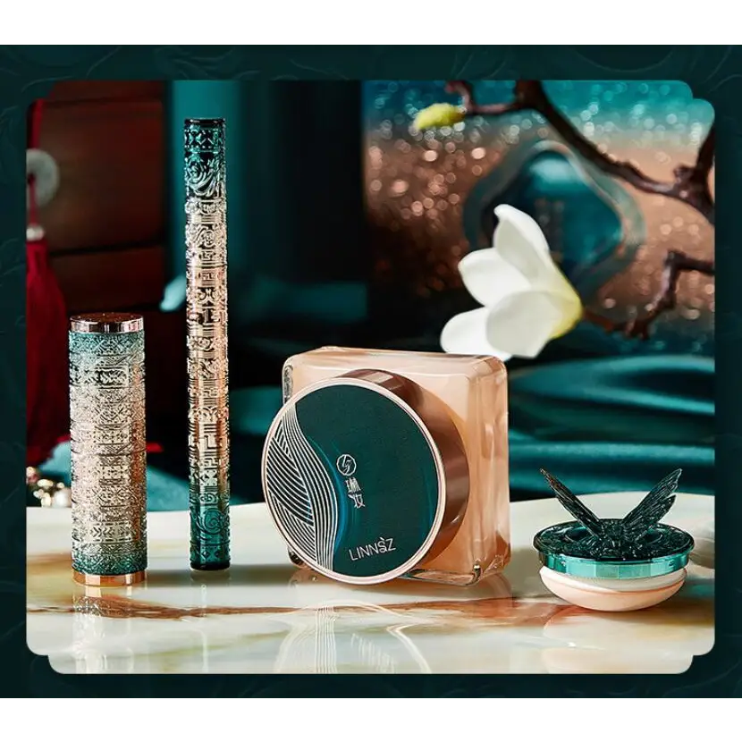 Elevate your style with the oriental chinese style makeup set $36.99 product discover the ultimate experience in beauty