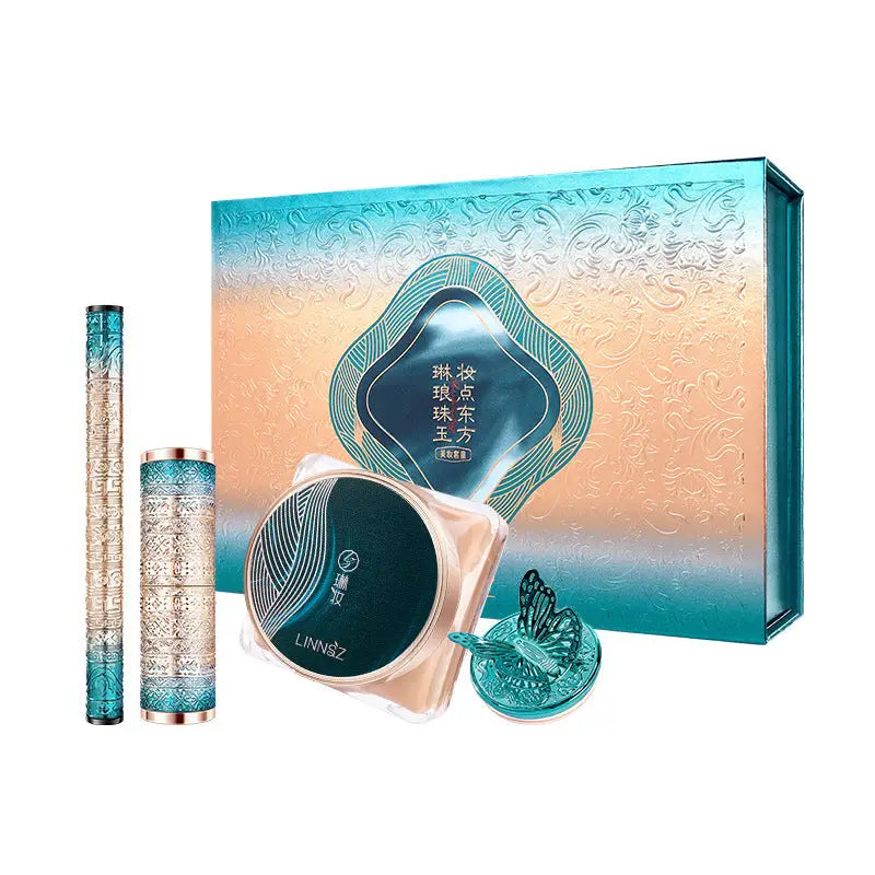 Elevate your style with the oriental chinese style makeup set $36.99 product discover the ultimate experience in beauty