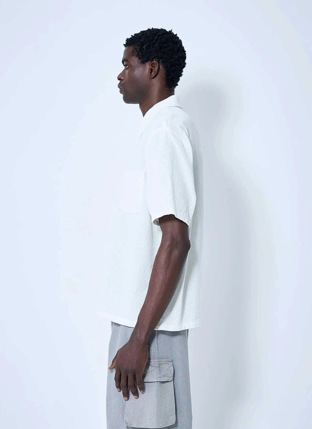Our Legacy Men Box Shirt - Maven Couture IncTops / Blouses