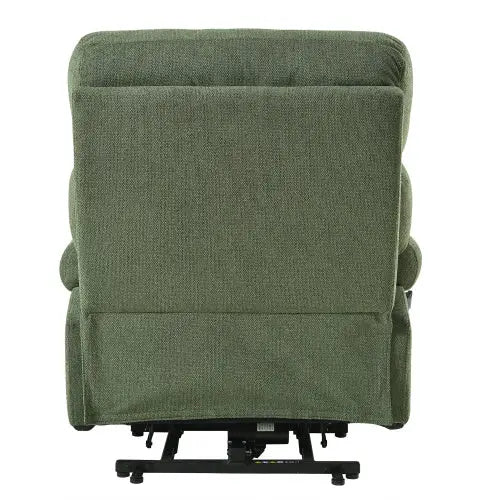 Experience luxury with the oversized power lift recliner chair $599.99 furniture