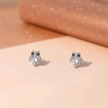 Owl Stud Earrings