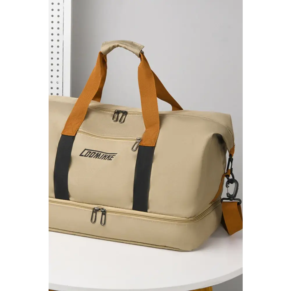 Elevate your style with the oxford cloth travel bag for luxury fashion $19.99 bag large, providing ample space