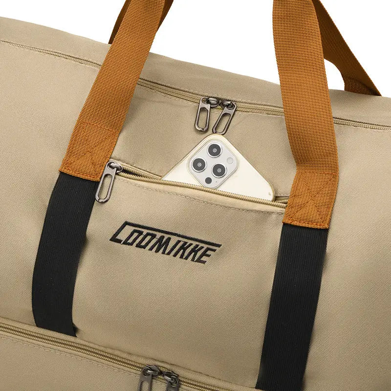 Elevate your style with the oxford cloth travel bag for luxury fashion $19.99 bag large, providing ample space