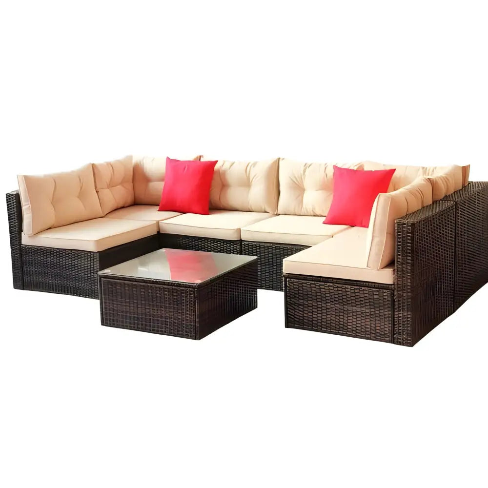 Luxury patio furniture set for sophisticated outdoor living $649 furniture specification product information item