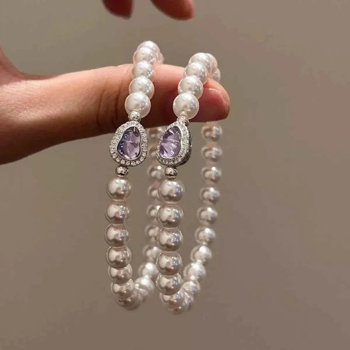 Pearl Gourd Bracelet