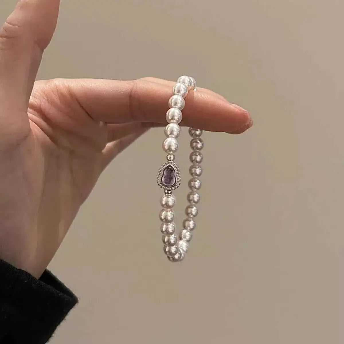 Pearl Gourd Bracelet