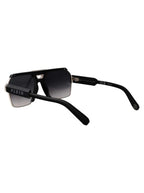 PHILIPP PLEIN Contemporary Palladio Lucido Acetate Sunglasses for Men - Maven Couture IncSUNGLASSES