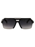 PHILIPP PLEIN Contemporary Palladio Lucido Acetate Sunglasses for Men - Maven Couture IncSUNGLASSES