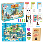 Pirate Island - Maven Couture IncEducational Toys