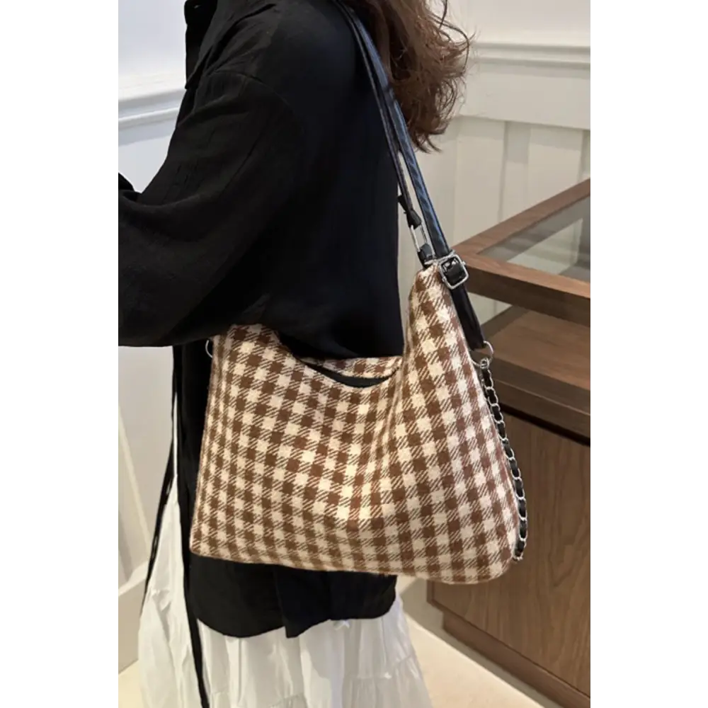 Sophisticated medium polyester bag for luxury fashion enthusiasts $12.86 bag medium polyester imported product length