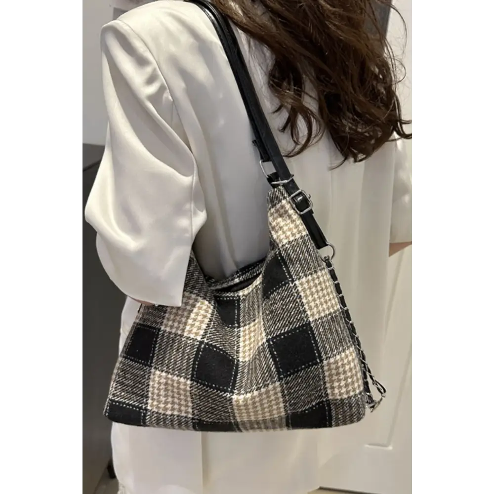 Sophisticated medium polyester bag for luxury fashion enthusiasts $12.86 bag medium polyester imported product length