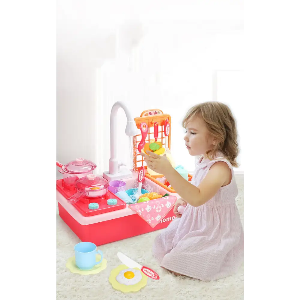 Inspire creativity with the play house simulation sinktoy for luxurious play $49.99 product immerse your little