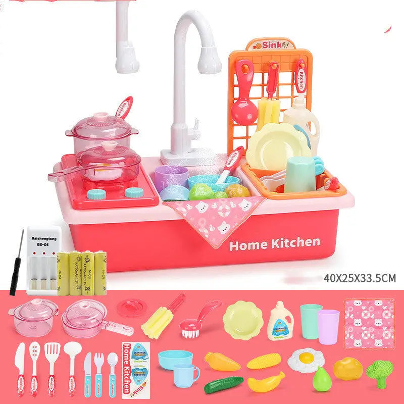 Inspire creativity with the play house simulation sinktoy for luxurious play $49.99 product immerse your little