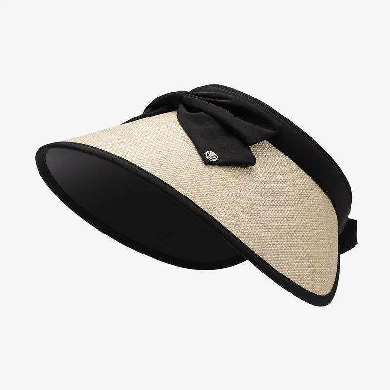 Discover luxurious adjustable sun hat for timeless designer fashion $22.36 1-piece natural grass, polyester - carefully