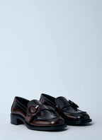 Prada Women Sienna Loafers - Maven Couture IncShoes / Slides