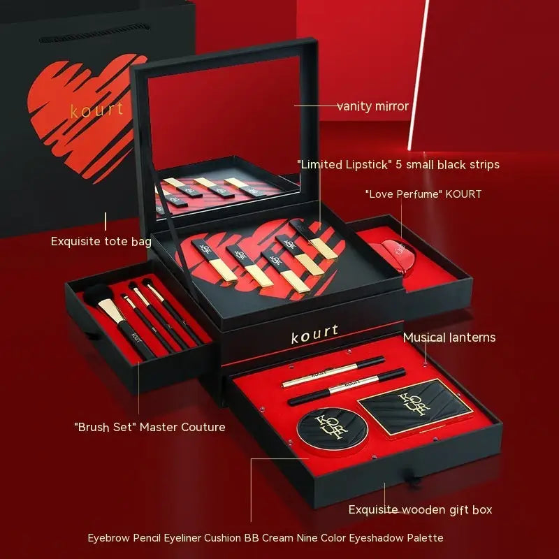 Elevate elegance with luxury fashion for women and exclusive accessories $99.99 product love gift box standard edition,