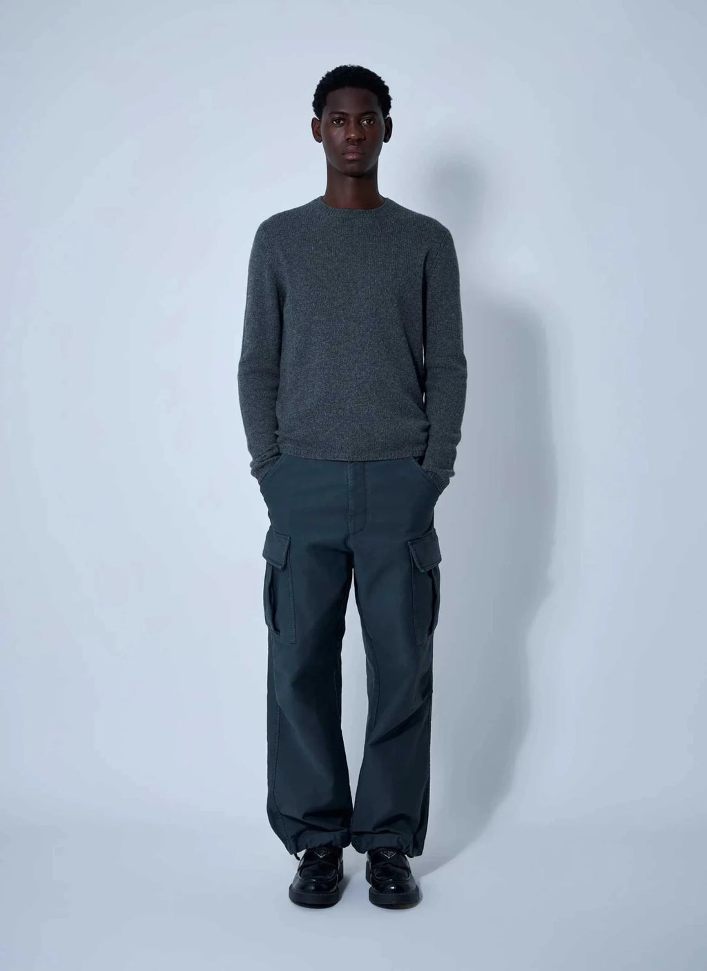 Prada Men Cashmere Sweater - Maven Couture IncTops / Sweaters & Pullovers