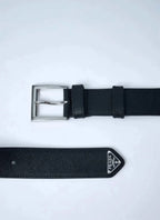 Prada Men Leather Belt - Maven Couture IncAccessories / Belts