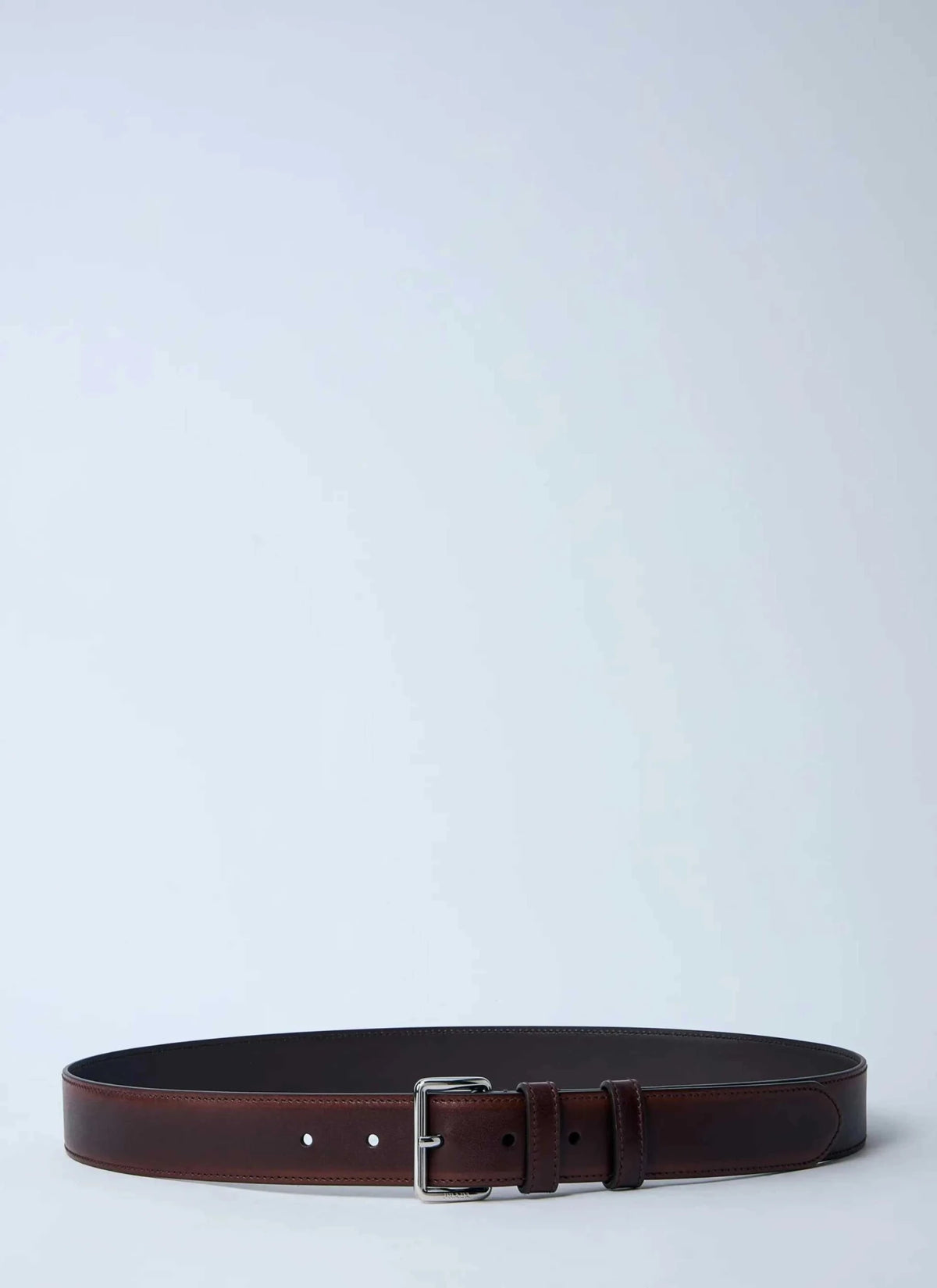 Prada Men Leather Belt - Maven Couture IncAccessories / Belts