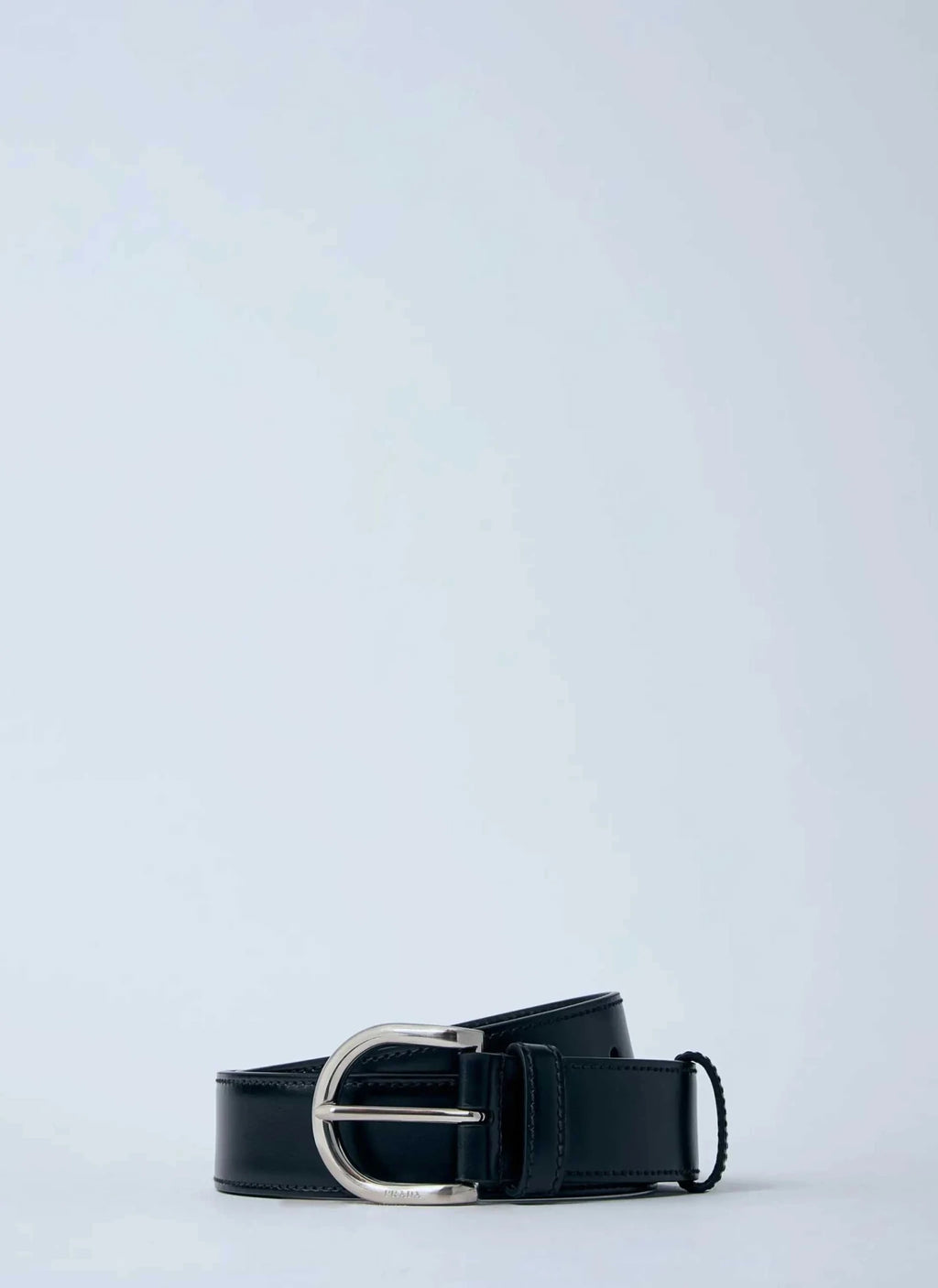 Prada Men Leather Belt - Maven Couture IncAccessories / Belts