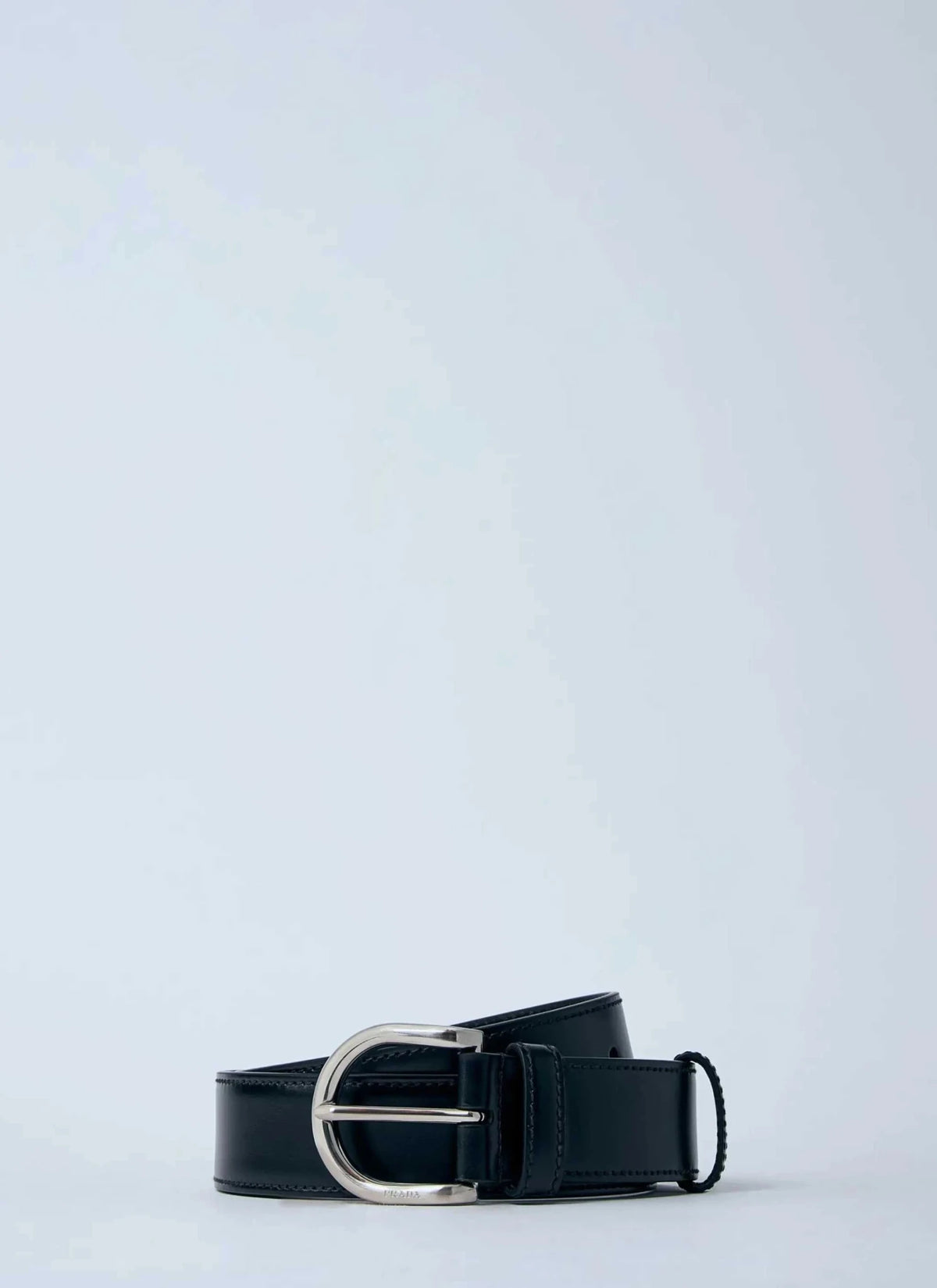 Prada Men Leather Belt - Maven Couture IncAccessories / Belts
