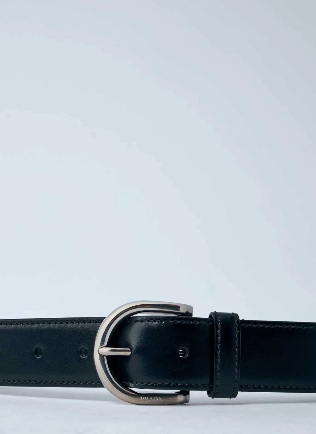 Prada Men Leather Belt - Maven Couture IncAccessories / Belts