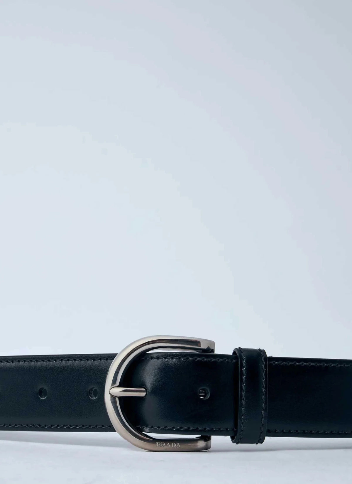 Prada Men Leather Belt - Maven Couture IncAccessories / Belts