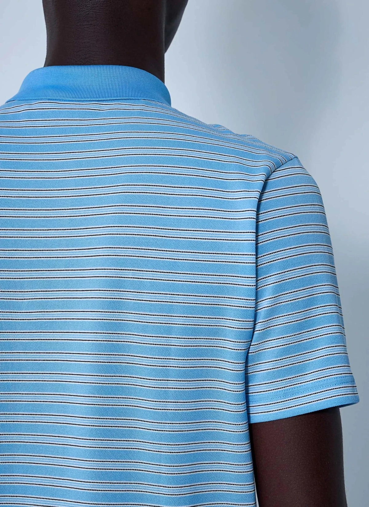 Prada Men Logo Motif Polo Shirt - Maven Couture IncTops / Blouses
