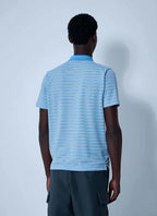 Prada Men Logo Motif Polo Shirt - Maven Couture IncTops / Blouses