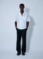 Prada Men Logo Motif Shirt - Maven Couture IncTops / Blouses