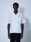 Prada Men Logo Motif Shirt - Maven Couture IncTops / Blouses