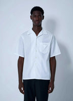 Prada Men Logo Motif Shirt - Maven Couture IncTops / Blouses