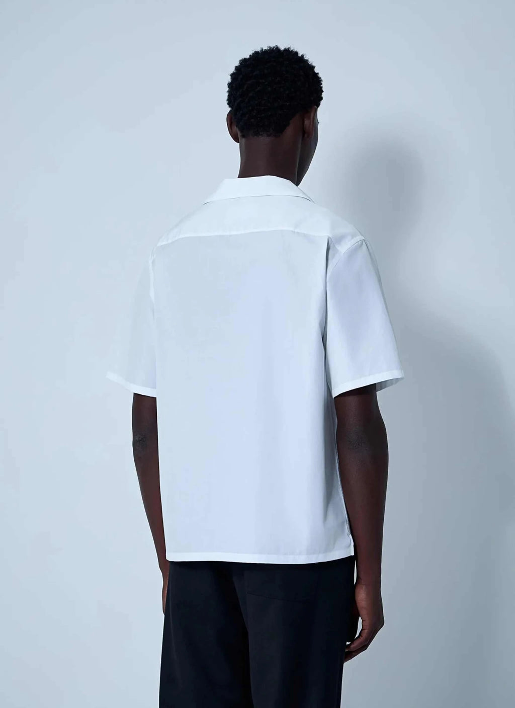 Prada Men Logo Motif Shirt - Maven Couture IncTops / Blouses