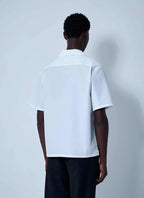 Prada Men Logo Motif Shirt - Maven Couture IncTops / Blouses