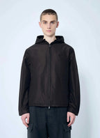 Prada Men Silk Hooded Jacket - Maven Couture IncOuterwear / Jackets