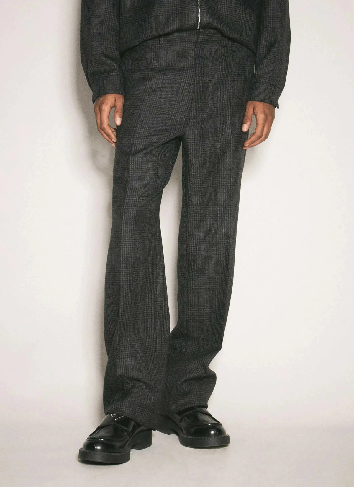 Prada Men Wool Tailored Pants - Maven Couture IncBottoms / Pants