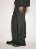 Prada Men Wool Tailored Pants - Maven Couture IncBottoms / Pants