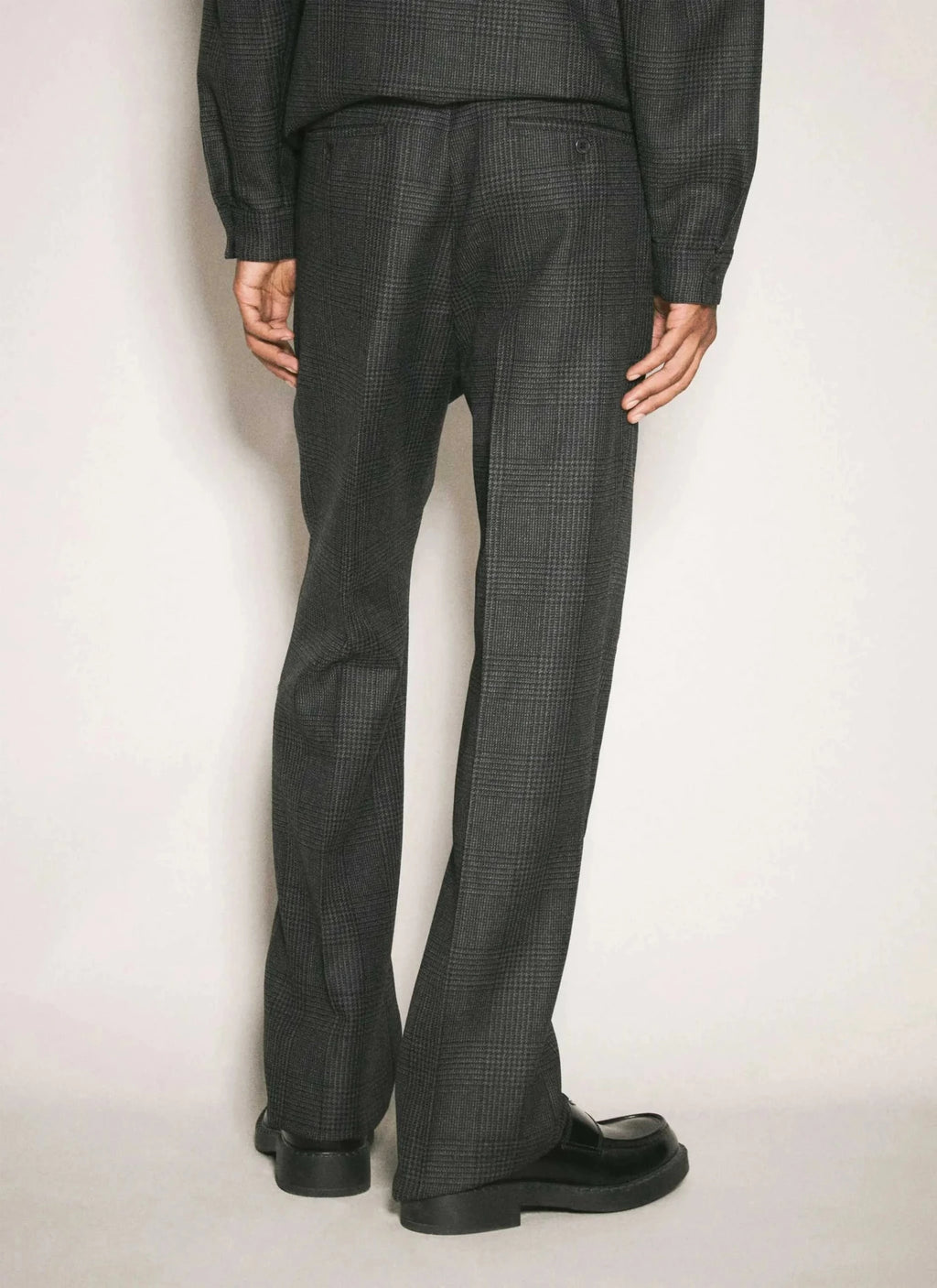 Prada Men Wool Tailored Pants - Maven Couture IncBottoms / Pants