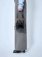 Prada Women Mini Dangle Leather Handbag - Maven Couture IncHandbags / Shoulder Bags