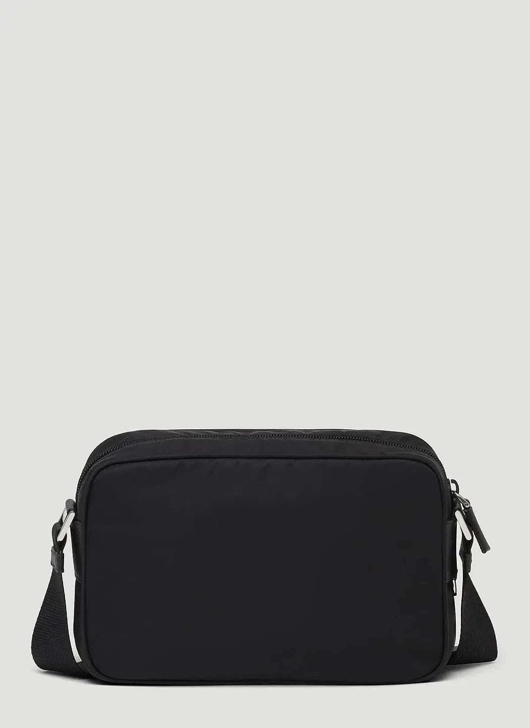 Prada Women Re-Nylon And Saffiano Leather Shoulder Bag - Maven Couture IncHandbags / Cross Body Bags