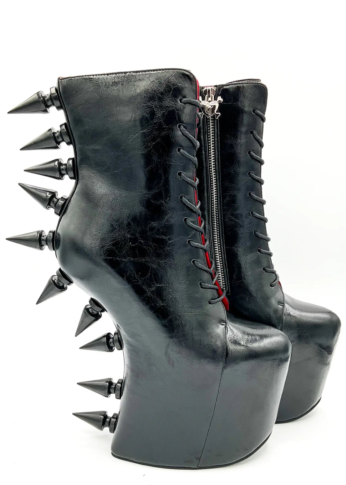 Prehistoric Patent Boot